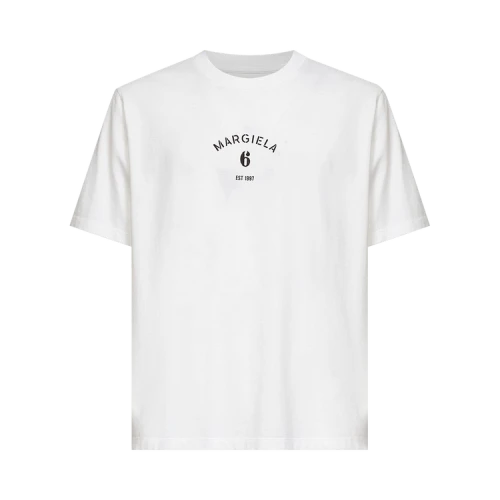 MM6 Maison Margiela T-Shirt 'White'