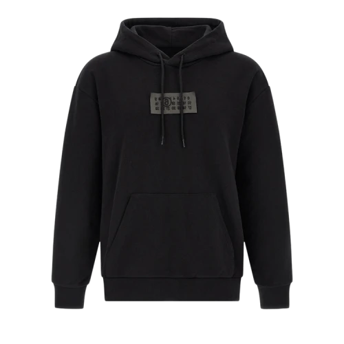 MM6 Maison Margiela Sweatshirt 'Black'