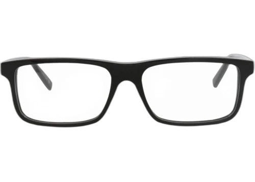 Saint Laurent Square-Frame Acetate Optical Frames Black Black Transparent (SL483-30011681-001)