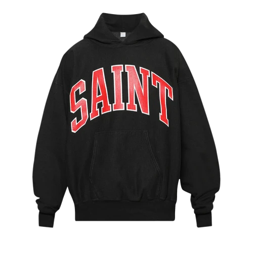 SAINT Mxxxxxx Arch Saint Hoodie 'Black'