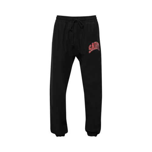 SAINT Mxxxxxx Arch Sweatpants 'Black'