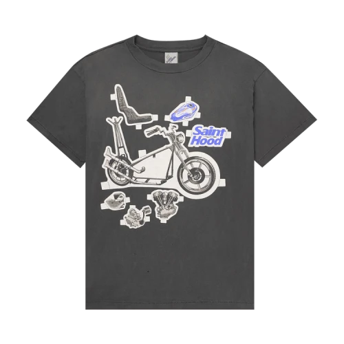 SAINT Mxxxxxx Bike Tee 'Black'