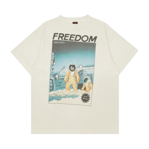 SAINT Mxxxxxx Astro Tee 'White'