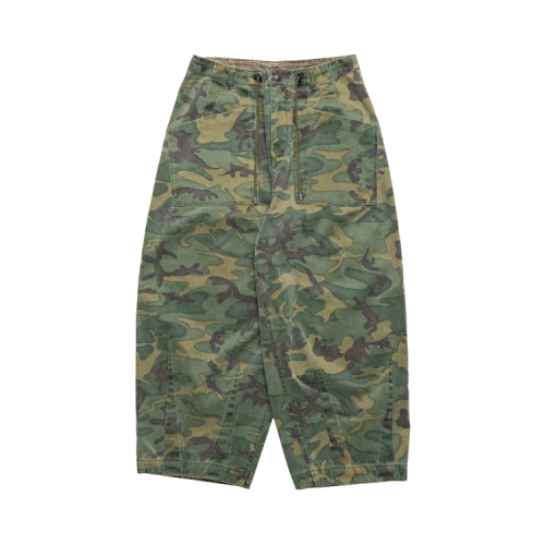 Needles Reversible H.D. Pants 'Camo'
