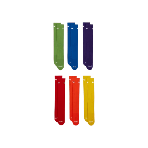 Nike Everyday Plus Crew Socks (6 Pairs) 'Multicolor'