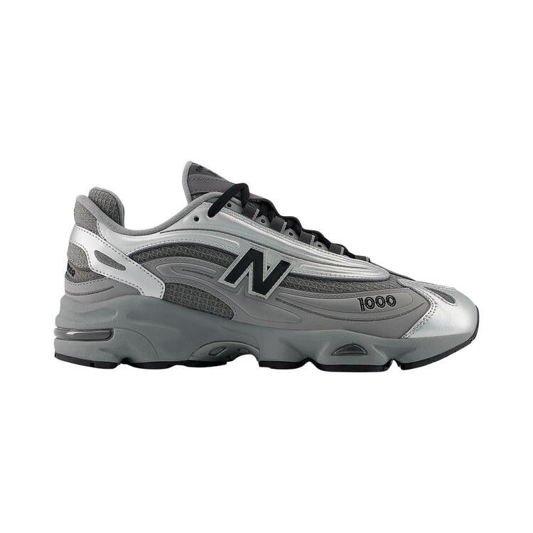 New Balance 1000 Silver Metallic Slate Grey