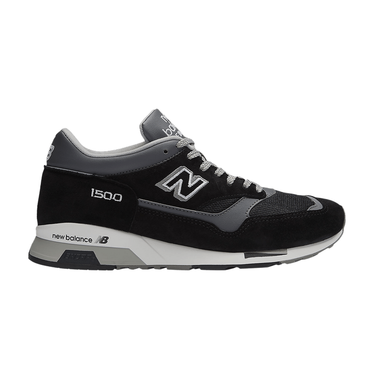 New Balance 1500 MiUK Black Smoked Pearl