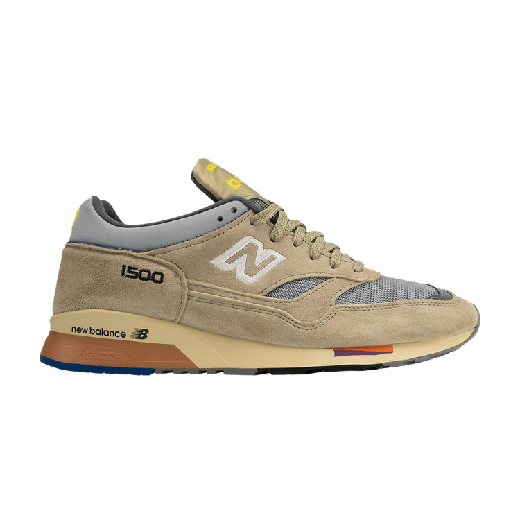 New Balance 1500 MiUK Salehe Bembury Olive Grey
