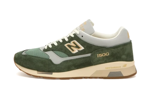 New Balance 1500 MiUK Kombu Green