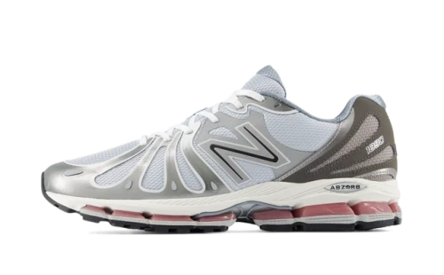 New Balance 1890 Dark Silver Metallic Granite