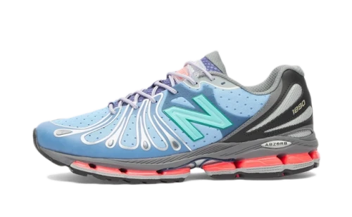 New Balance 1890 Action Bronson Cyborg Tears