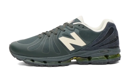 Stone Island x New Balance ABZORB 1890 'Deep Forest'