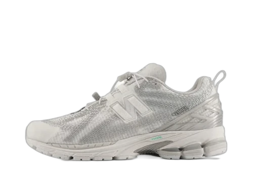 New Balance 1906F White Silver Metallic