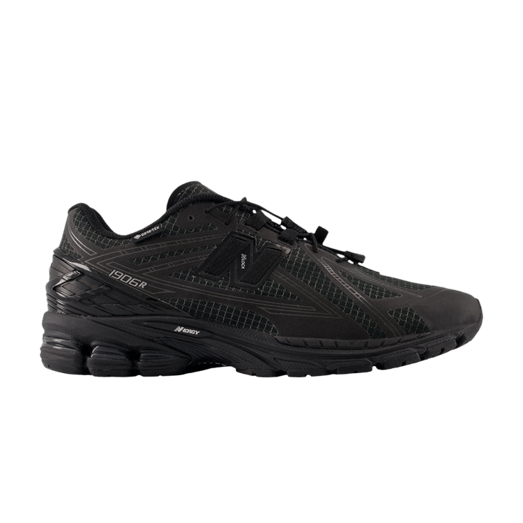 New Balance 1906R Gore-Tex Black Alkaline Green