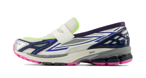 New Balance 1906L Neon Silver Metallic