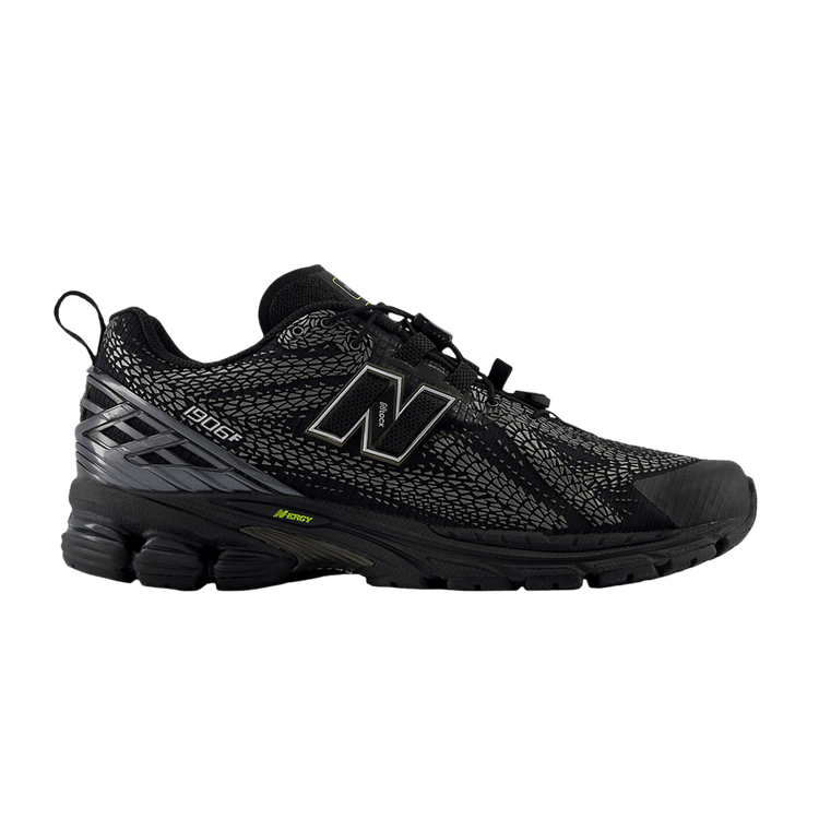 New Balance 1906F Black Alkaline Green