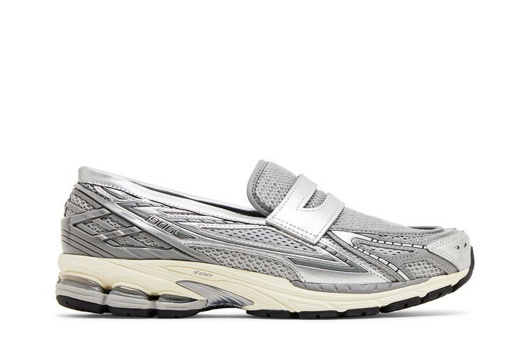 New Balance 1906L Metallic Silver
