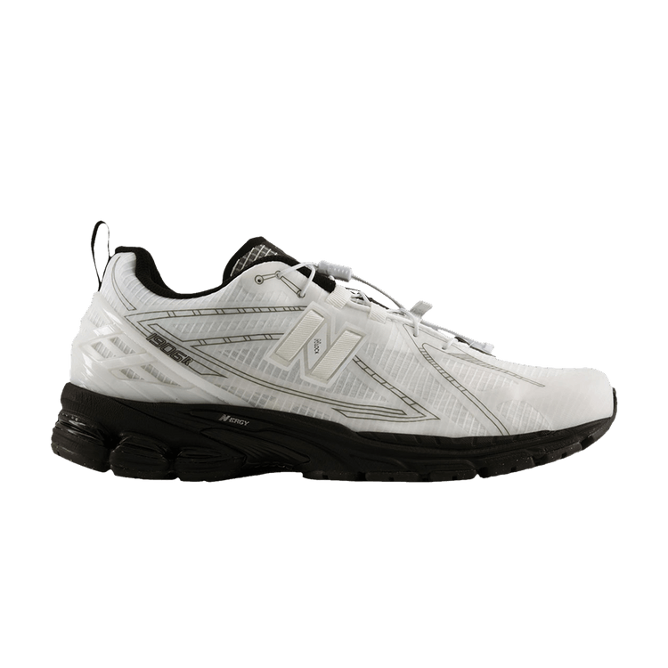 New Balance 1906R No Sew Pack White Black