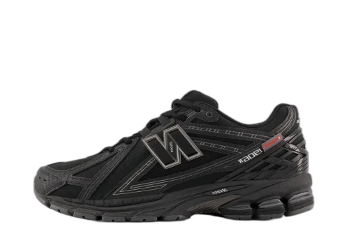New Balance 1906R Primaloft Black Silver Metallic