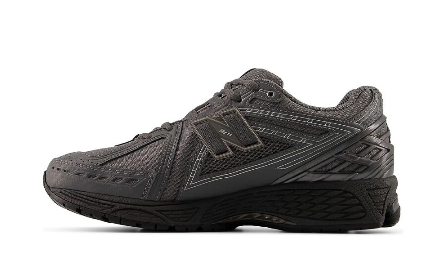 New Balance 1906R Primaloft Castlerock Black Metallic Silver Metallic