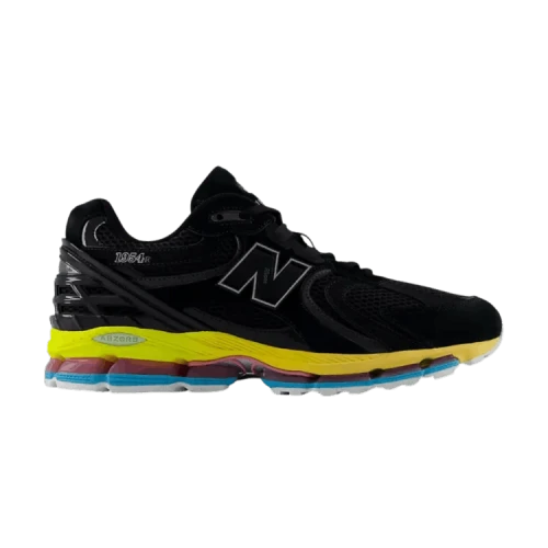 New Balance 1954R Black Clementine