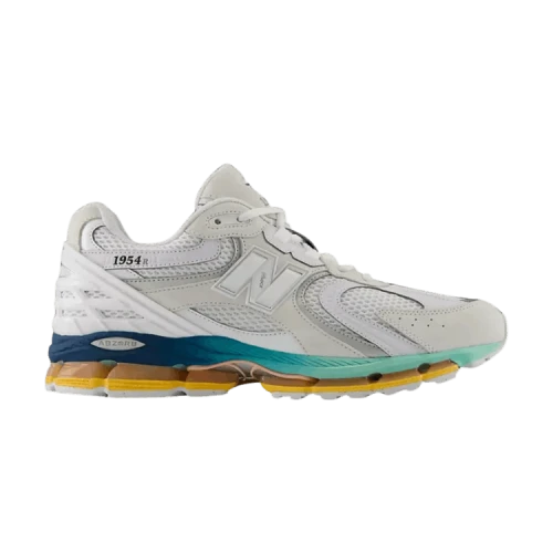 New Balance 1954R Reflection White Bright Mint