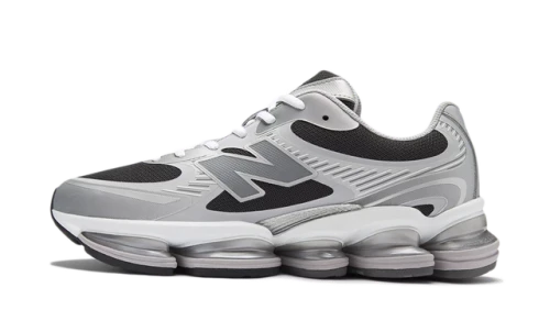 New Balance Abzorb 2000 Silver Metallic-Faded Black