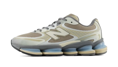 New Balance Abzorb 2000 Grey Matter Timberwolf