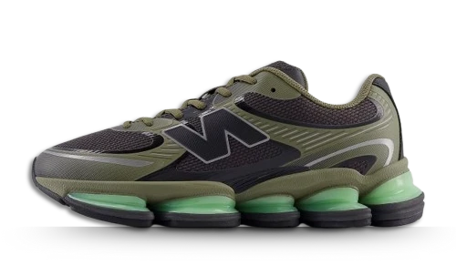 New Balance Abzorb 2000 Wakame Black