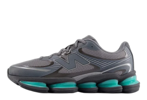 New Balance Abzorb 2000 Castlerock Dark Silver