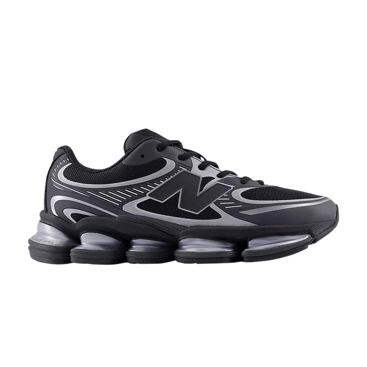 New Balance Abzorb 2000 Black-Silver Metallic