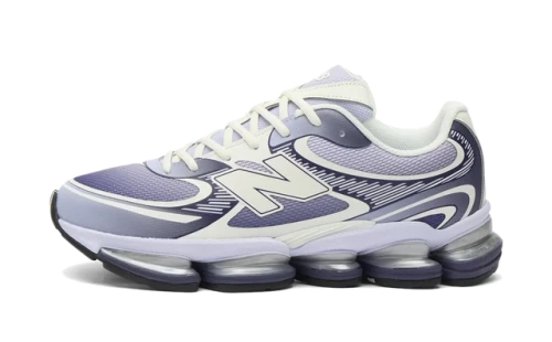 New Balance Abzorb 2000 Boysenberry Smoked Violet