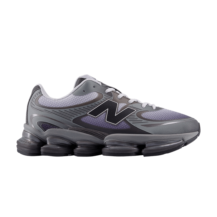New Balance Abzorb 2000 Pearl Grey Black