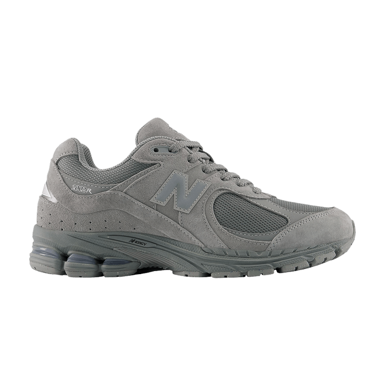New Balance 2002R Slate Grey Dark Silver Metallic