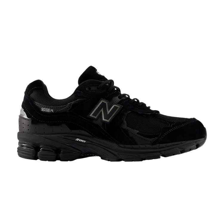 New Balance 2002R Protection Pack Black