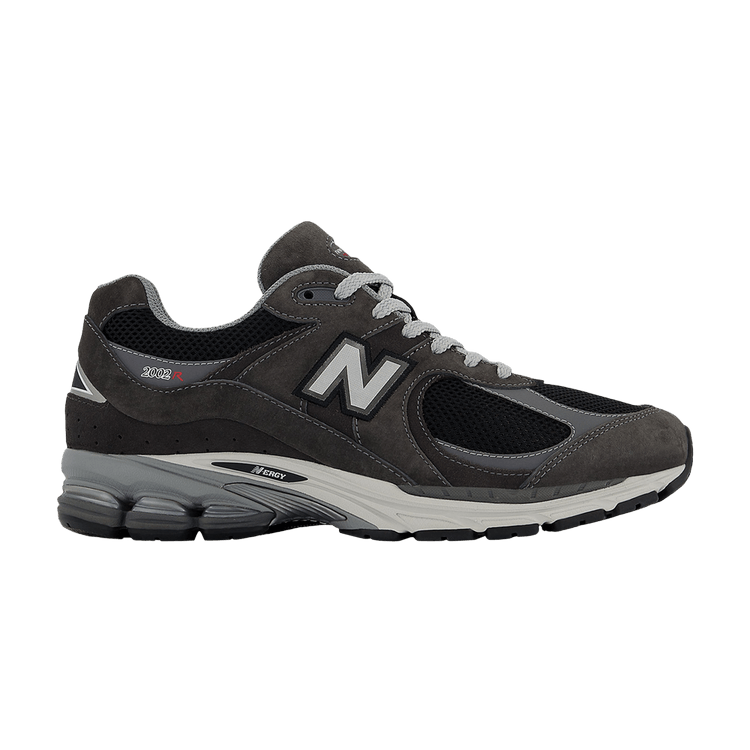 New Balance 2002R Black Cement