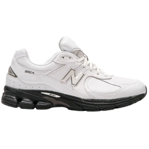 New Balance 2002R Leather Pack White