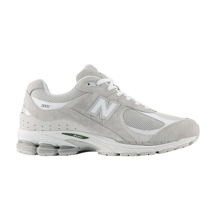 New Balance 2002R Rain Cloud Grey Matter White Green