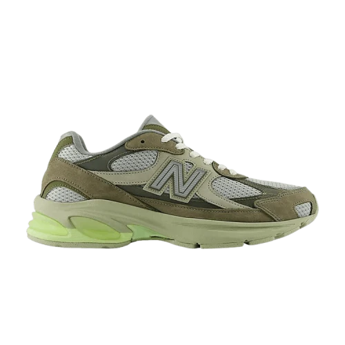 New Balance 2010 Covert Green Dry Lime