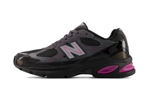 New Balance 2010 Black Magenta