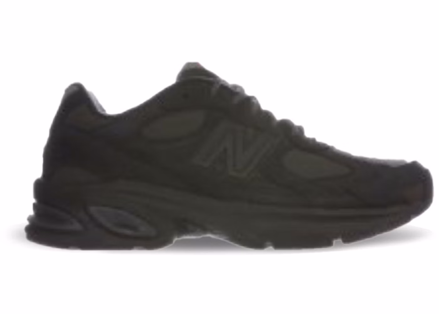 New Balance 2010 Black Faded Black