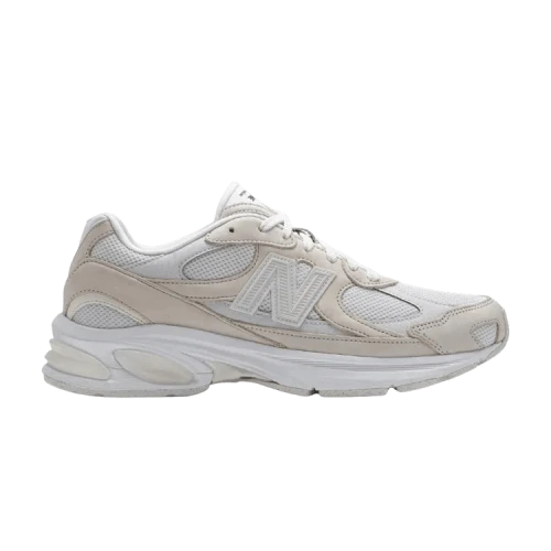 New Balance 2010 Comme des Garçons White Grey