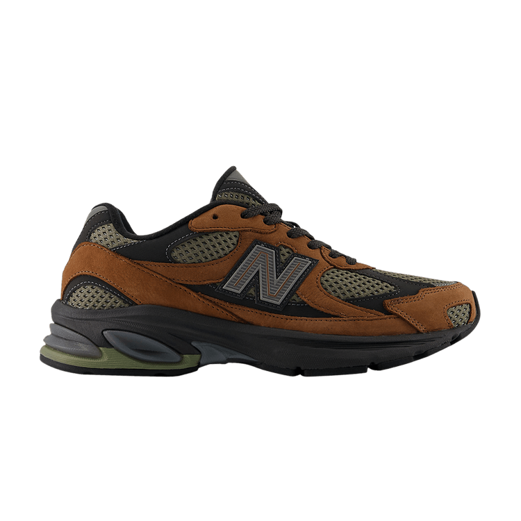New Balance 2010 Brown