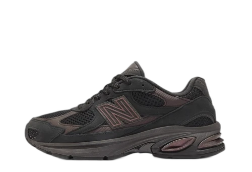New Balance 2010 Black Iridescent