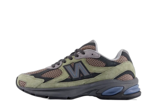 New Balance 2010 Dark Olivine Mushroom
