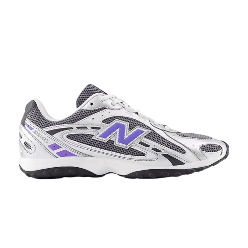 New Balance 204L Silver Metallic
