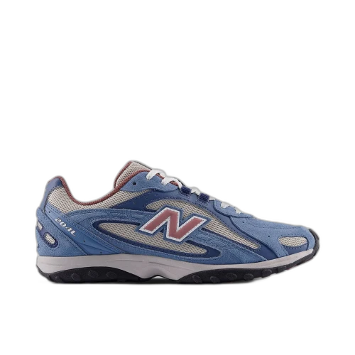 New Balance 204L Shoreline Blue Burgundy