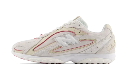 New Balance 204L Sea Salt Bone Pink Eraser