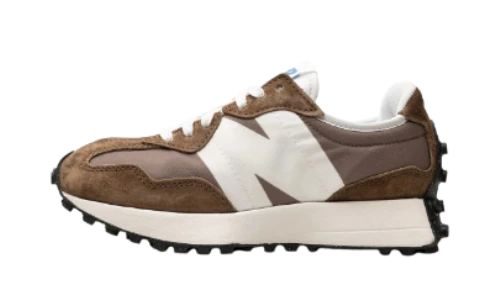 New Balance 327 Dark Earth Mushroom