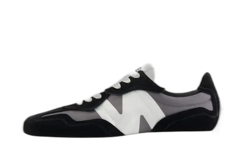 New Balance 327 Black Pink Grey